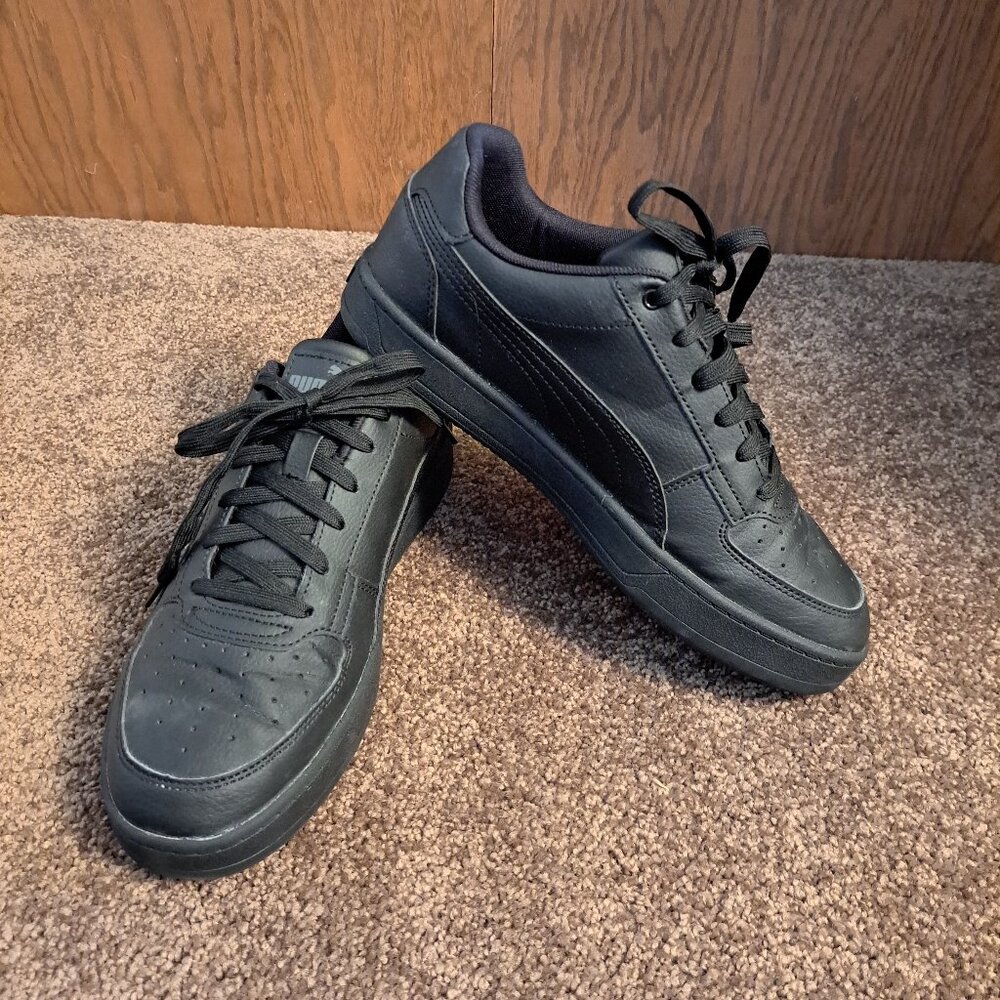 Unisex Puma Caven 2.0 Puma Black-Cool Dark Gray (392290 01) - - Picture 9 of 10